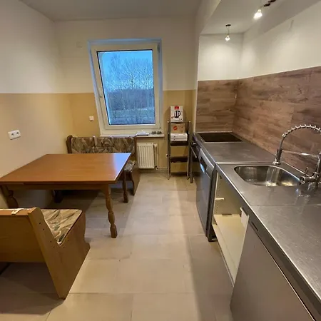 3raum-wohnung Haubitzer Апартаменты Neukieritzsch