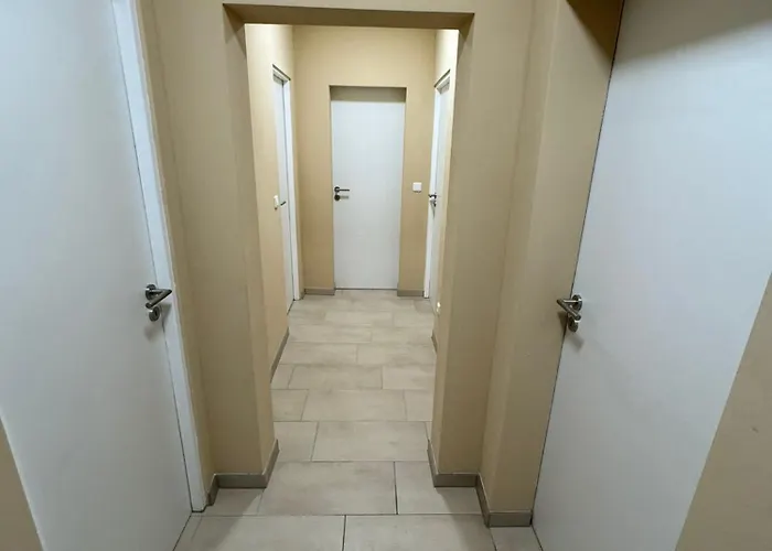 New & Modern 3room Flat Haubitzer Lake- Close To Autobahn A38 A72 - Leipzig - Borna- Markkleeberg & Neuseeland By Respect Host * Neukieritzsch