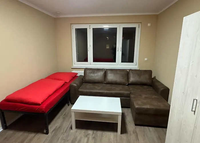 شقة New & Modern 3room Flat Haubitzer Lake- Close To Autobahn A38 A72 - Leipzig - Borna- Markkleeberg & Neuseeland By Respect Host Neukieritzsch