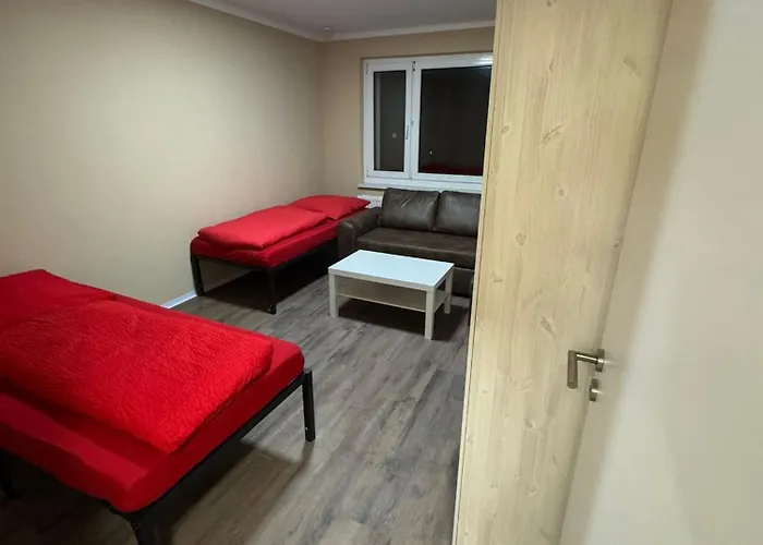 New & Modern 3room Flat Haubitzer Lake- Close To Autobahn A38 A72 - Leipzig - Borna- Markkleeberg & Neuseeland By Respect Host *